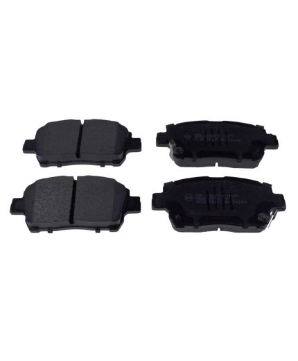 BLUE PRINT Колодки дисковые передние