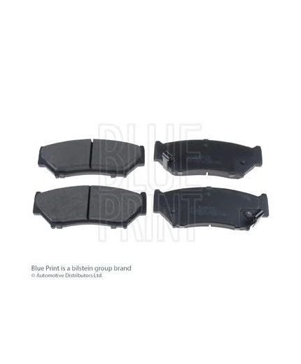 BLUE PRINT Колодки дисковые Фото 2