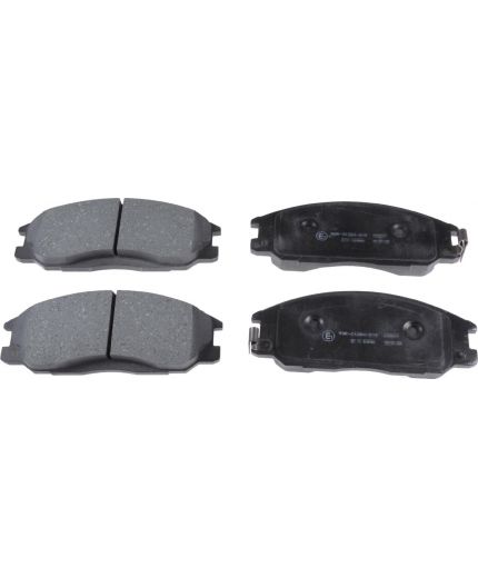 BLUE PRINT Колодки дисковые передние