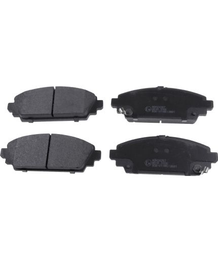 BLUE PRINT Колодки дисковые