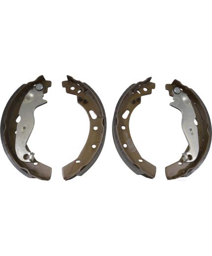 BLUE PRINT Колодки барабанные