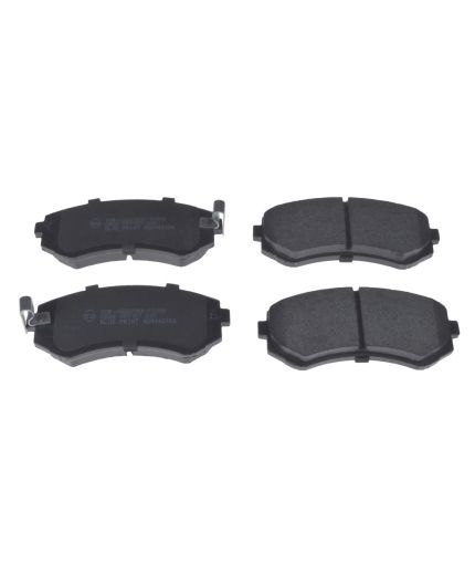 BLUE PRINT Колодки дисковые задние Фото 2