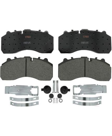 TRW Колодки дисковые