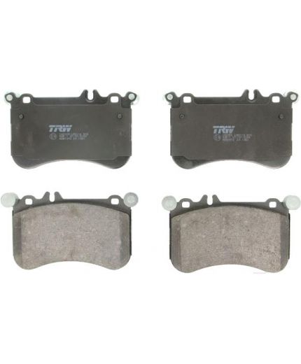 TRW Колодки дисковые передние