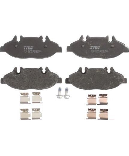 TRW Колодки дисковые