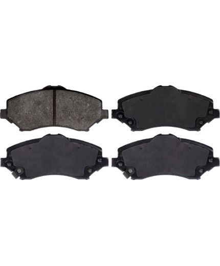 Stellox Колодки дисковые передние