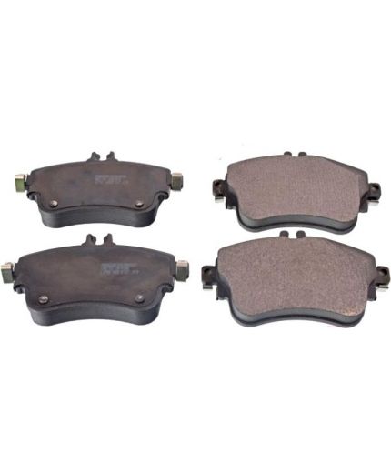 Stellox Колодки дисковые передние