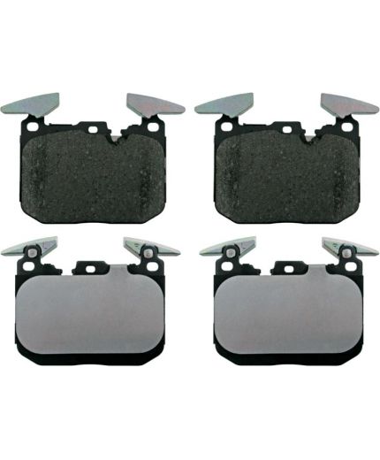 Stellox Колодки дисковые передние