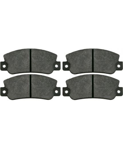 Stellox Колодки дисковые задние