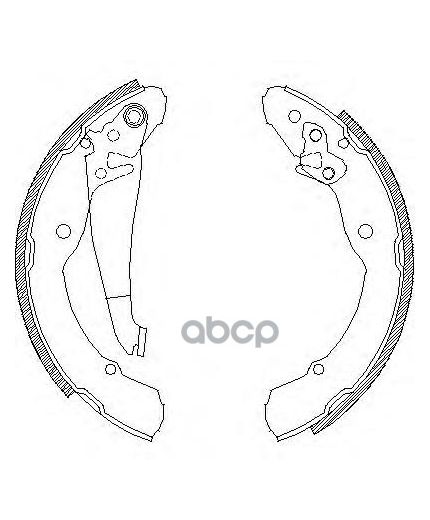 REMSA Колодки дисковые Фото 2