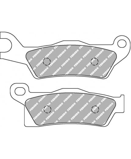 Ferodo Колодки дисковые