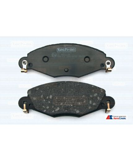 TECH-AS Колодки дисковые