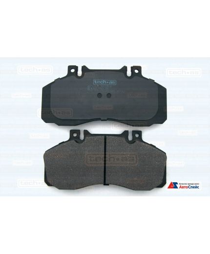 TECH-AS Колодки дисковые