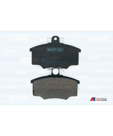 TECH-AS Колодки дисковые