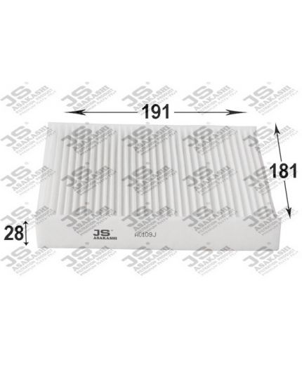 JS Asakashi Фильтр салонный