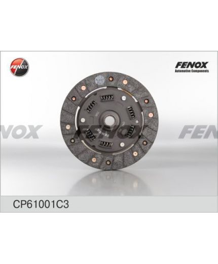 FENOX Диск сцепления