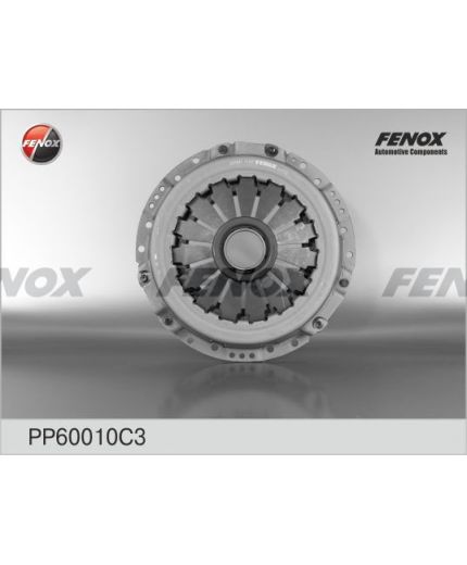 FENOX Корзина сцепления