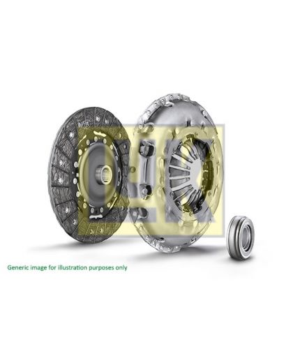 LUK Комплект сцепления