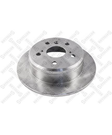 Stellox Тормозной диск задний