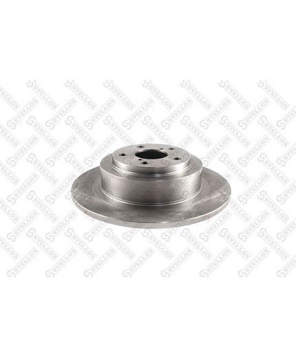 Stellox Тормозной диск задний