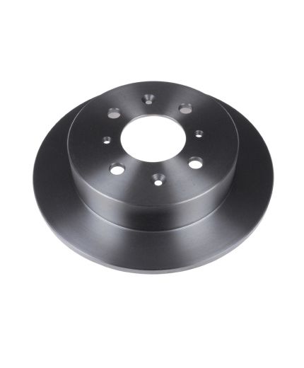 BLUE PRINT Тормозной диск задний Фото 2