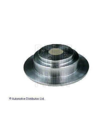 BLUE PRINT Тормозной диск задний Фото 4