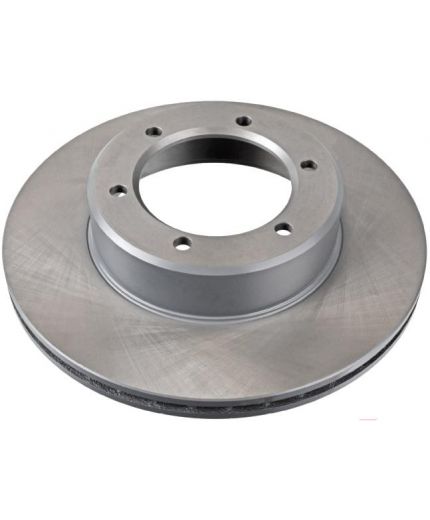 BLUE PRINT Тормозной диск передний