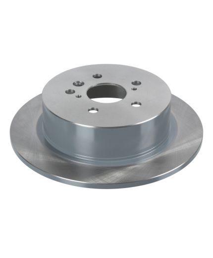 BLUE PRINT Тормозной диск задний Фото 3