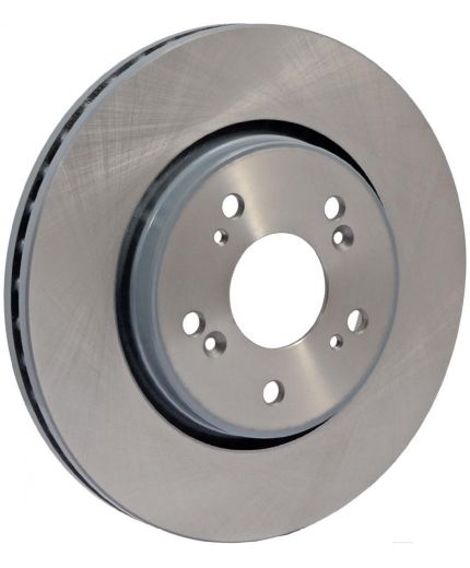 BLUE PRINT Диск тормозной Фото 2