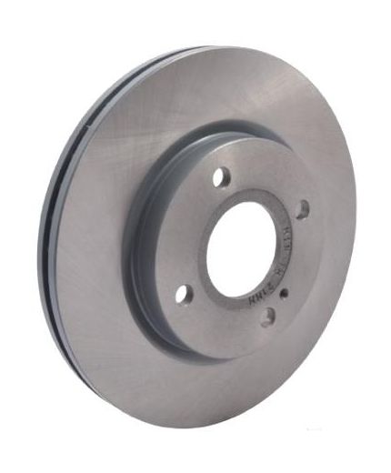 BLUE PRINT Тормозной диск Фото 2