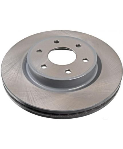 BLUE PRINT Тормозной диск передний