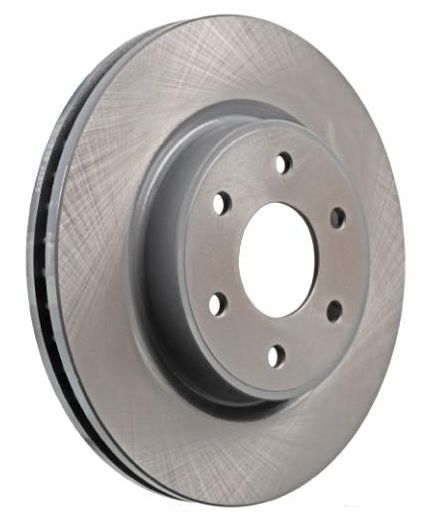 BLUE PRINT Тормозной диск передний Фото 2