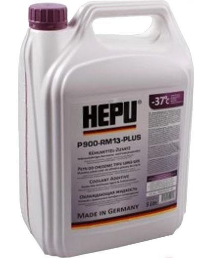 Антифриз HEPU Violet фиолетовый G13 5л