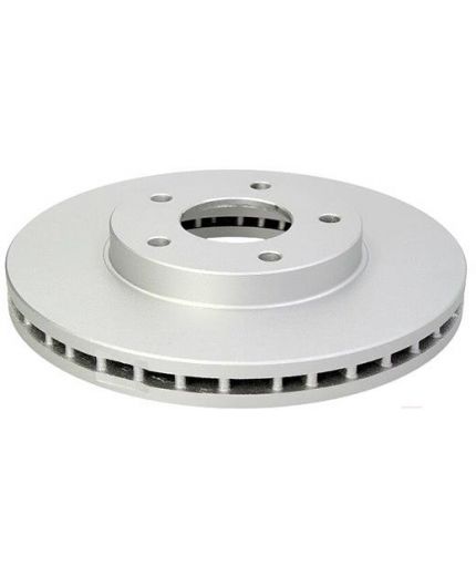 TRW Тормозной диск передний Фото 2