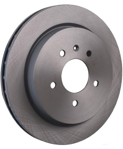 BLUE PRINT Тормозной диск Фото 2