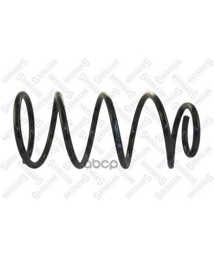 Stellox Пружина подвески передняя