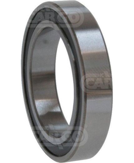 CARGO Подшипник стартера игольчатый 25x35x7