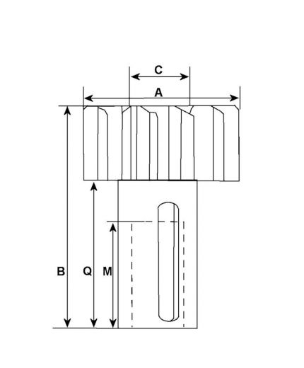 CARGO Муфта обгонная Фото 2