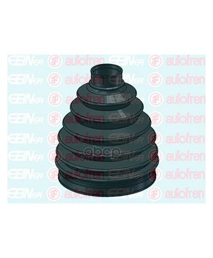 AUTOFREN Пыльник ШРУСа внешний комплект