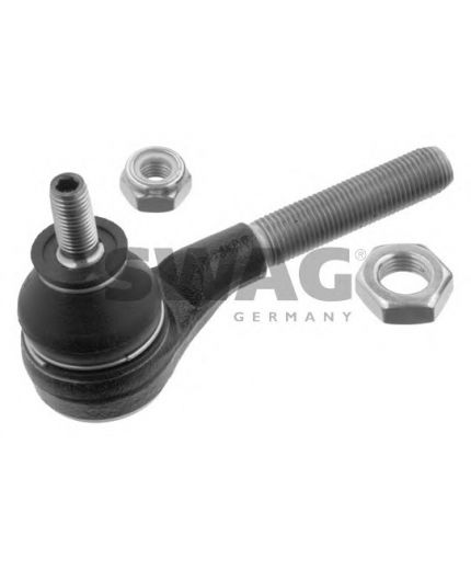 SWAG Наконечник рулевой тяги левый