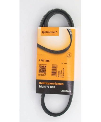 CONTITECH Ремень поликлиновой