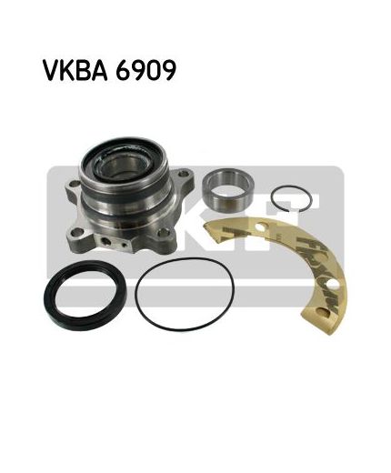 SKF Ступица колеса