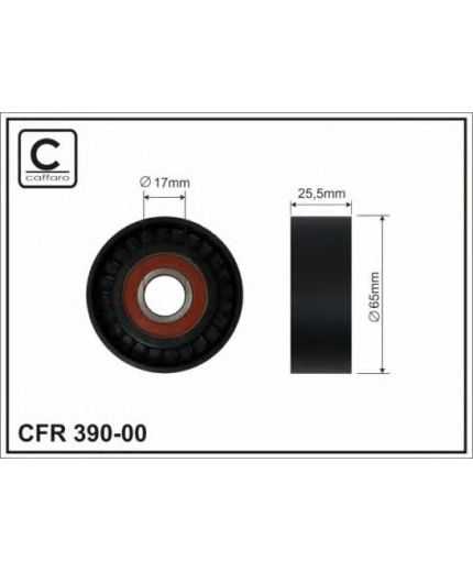 VIPP Ролик - только ролик