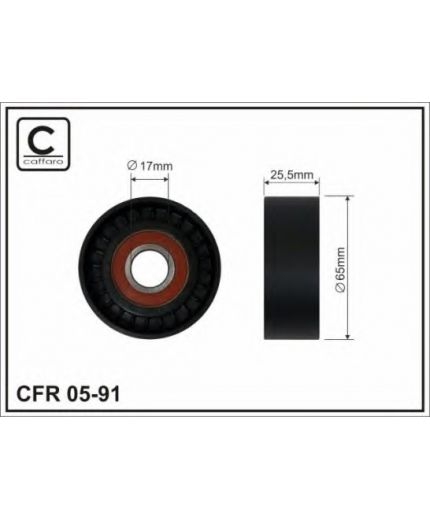VIPP Ролик - только ролик