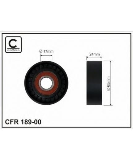 VIPP Ролик - только ролик