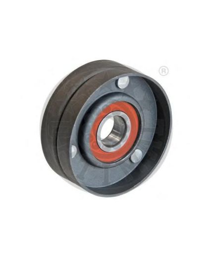 OPTIMAL Ролик натяжителя поликлинового ремня