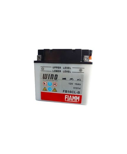 FIAMM FB16CL-B (19 А/ч)
