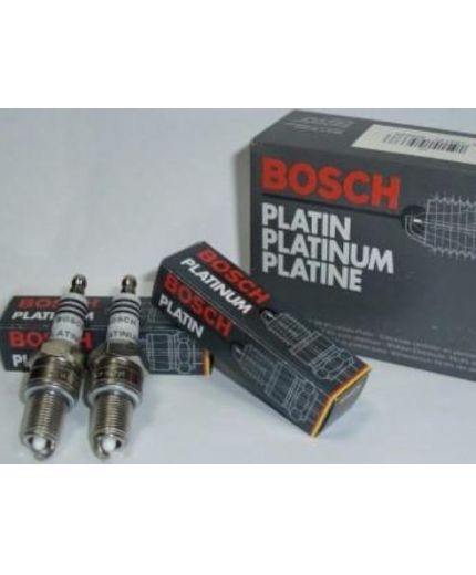 BOSCH Свеча зажигания (для газового оборудования)