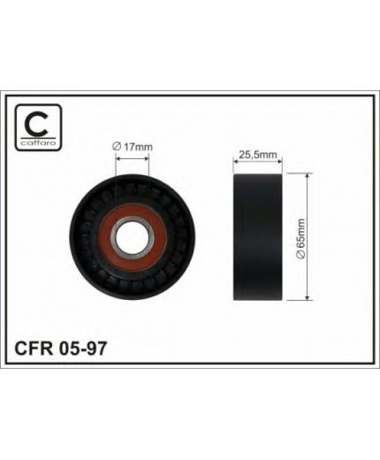 VIPP Ролик - только ролик