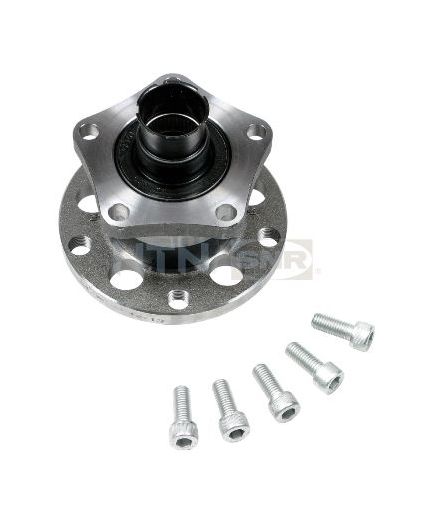 SNR Подшипник ступицы задней комплект со ступицей